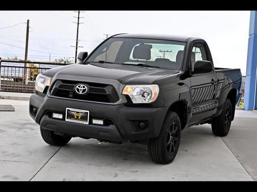 2014 Toyota Tacoma Base