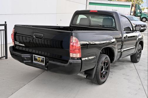 2014 Toyota Tacoma Base