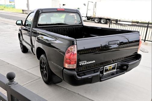 2014 Toyota Tacoma Base