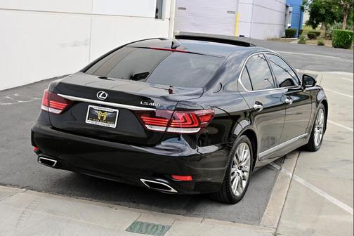 2015 Lexus LS 460 Base