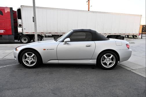 2002 Honda S2000 Base