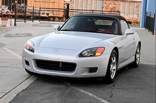 2002 Honda S2000 Base