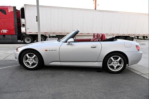 2002 Honda S2000 Base