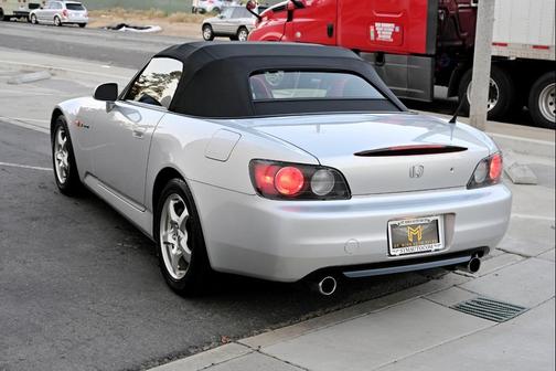 2002 Honda S2000 Base