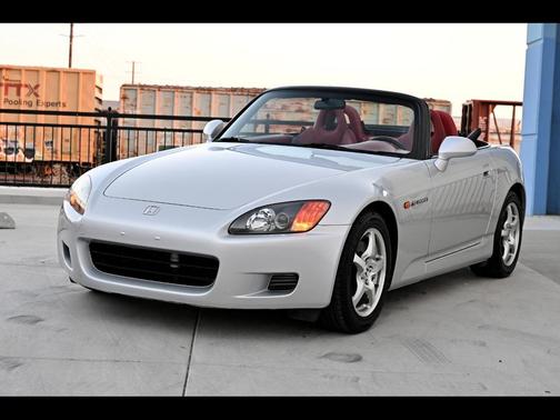 2002 Honda S2000 Base