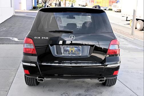 2012 Mercedes-Benz GLK-Class GLK 350