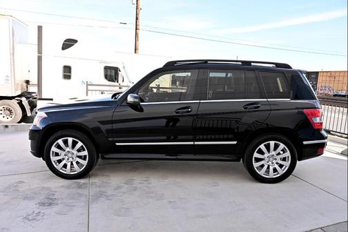 2012 Mercedes-Benz GLK-Class GLK 350