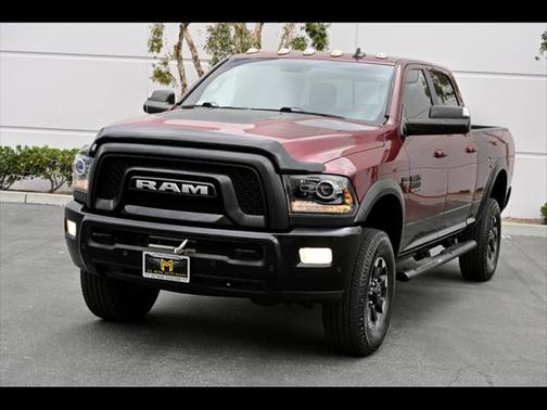 2018 RAM 2500 Power Wagon