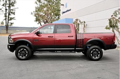 2018 RAM 2500 Power Wagon