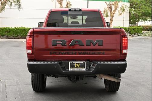 2018 RAM 2500 Power Wagon