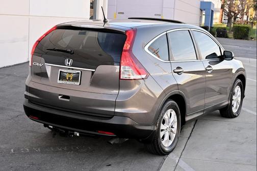 2014 Honda CR-V EX