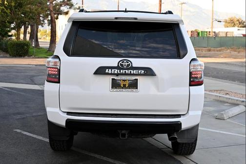 2015 Toyota 4Runner TRD Pro