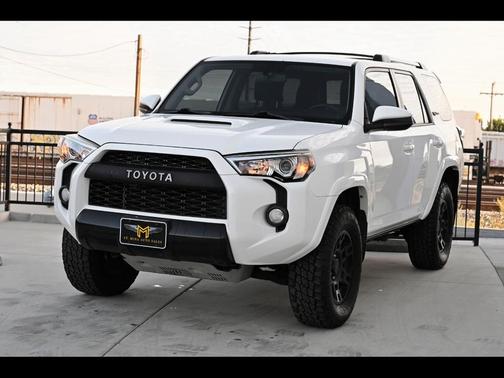 2015 Toyota 4Runner TRD Pro