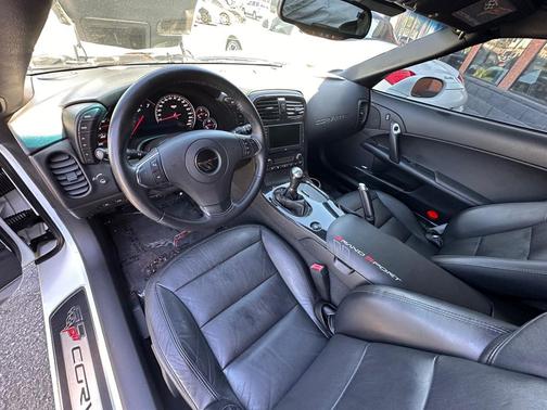 2013 Chevrolet Corvette Grand Sport