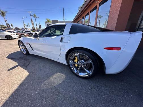 2013 Chevrolet Corvette Grand Sport