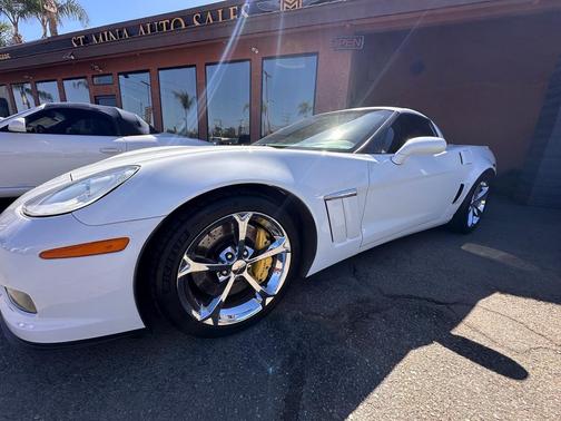 2013 Chevrolet Corvette Grand Sport