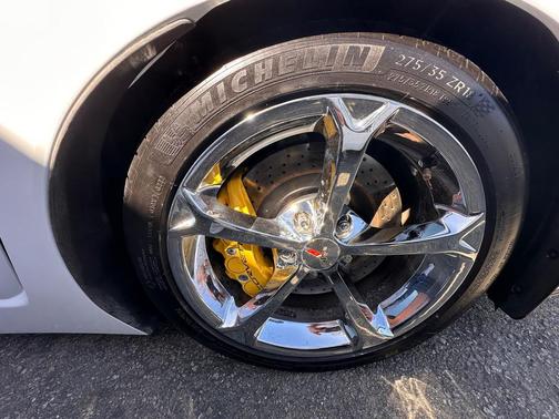 2013 Chevrolet Corvette Grand Sport