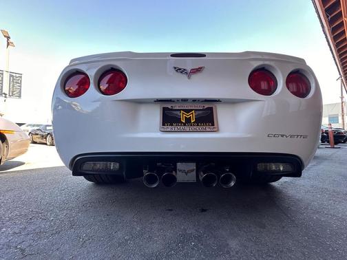 2013 Chevrolet Corvette Grand Sport