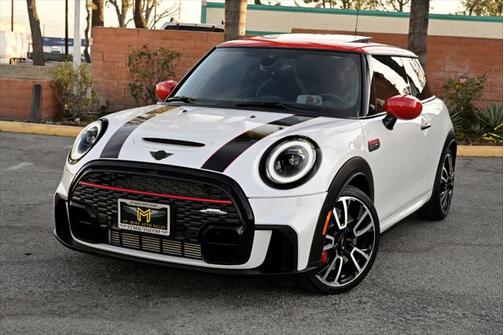 2024 MINI Hardtop John Cooper Works