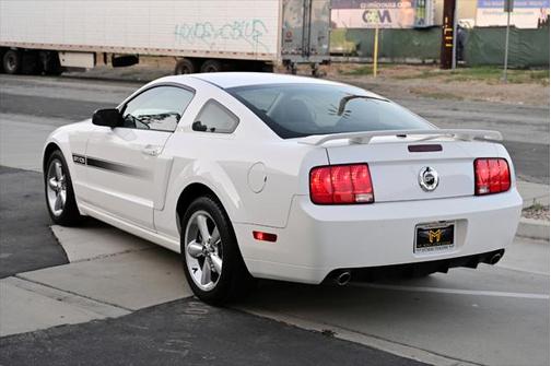 2008 Ford Mustang GT Premium
