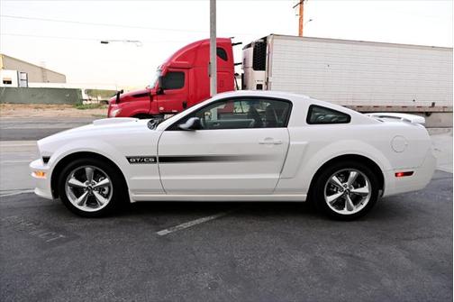 2008 Ford Mustang GT Premium