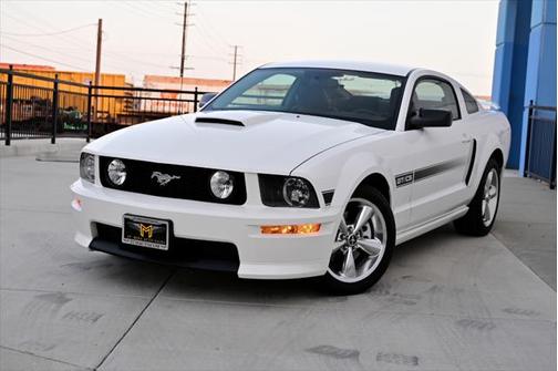2008 Ford Mustang GT Premium