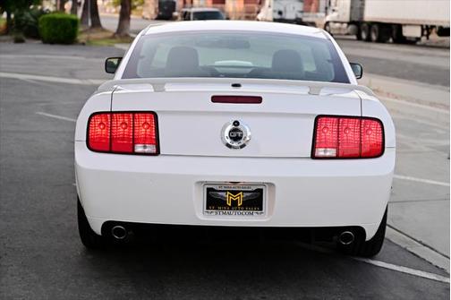 2008 Ford Mustang GT Premium