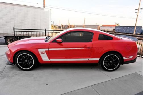 2012 Ford Mustang Boss 302