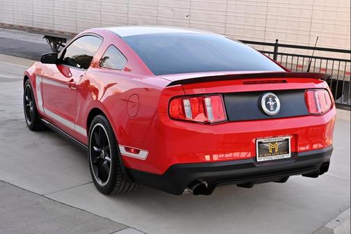2012 Ford Mustang Boss 302