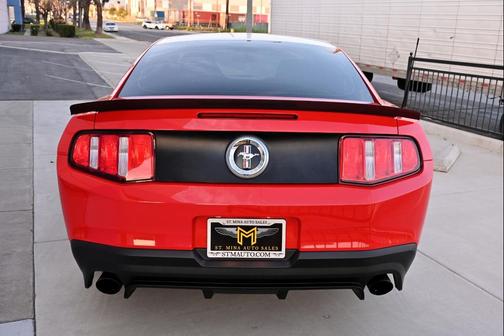 2012 Ford Mustang Boss 302