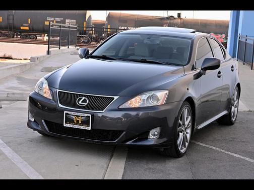 2008 Lexus IS 250 Base