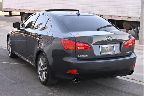 2008 Lexus IS 250 Base