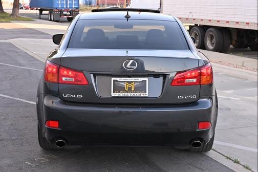 2008 Lexus IS 250 Base