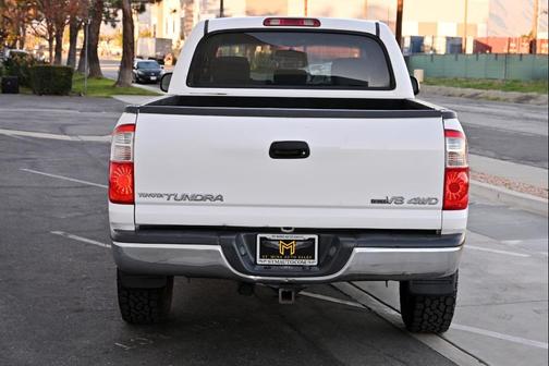 2006 Toyota Tundra SR5