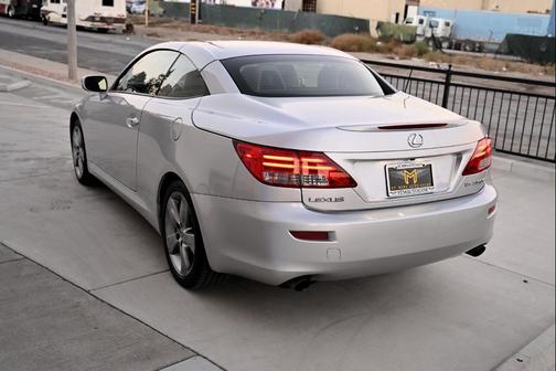 2010 Lexus IS 350C Base
