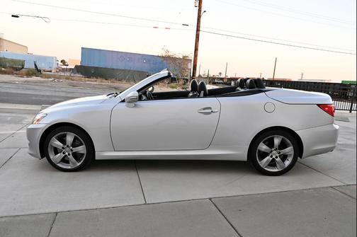2010 Lexus IS 350C Base