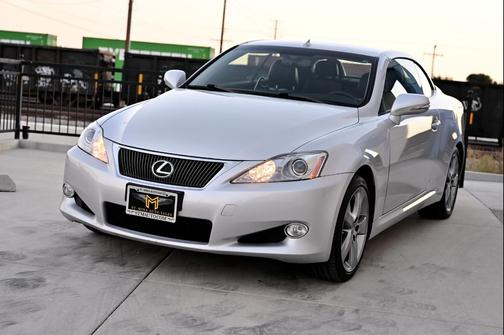 2010 Lexus IS 350C Base