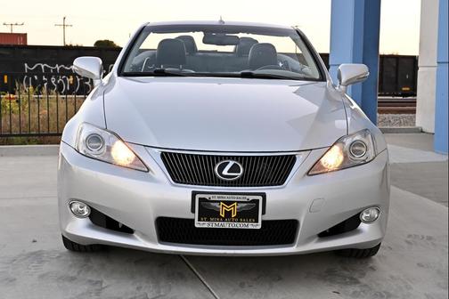 2010 Lexus IS 350C Base