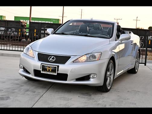 2010 Lexus IS 350C Base