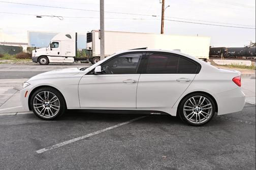 2014 BMW 335 335i Sedan RWD