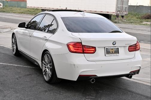 2014 BMW 335 335i Sedan RWD