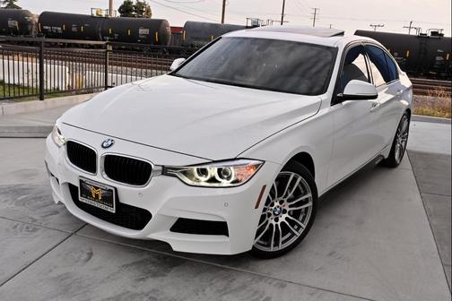 2014 BMW 335 335i Sedan RWD