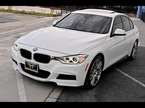 2014 BMW 335 335i Sedan RWD