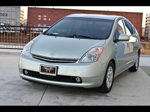 2006 Toyota Prius Base