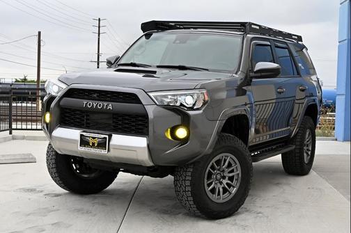 2020 Toyota 4Runner TRD Off Road
