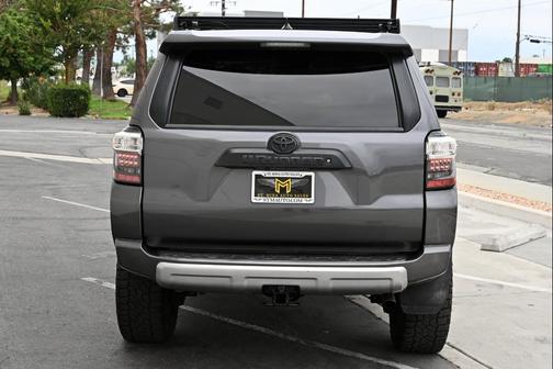 2020 Toyota 4Runner TRD Off Road