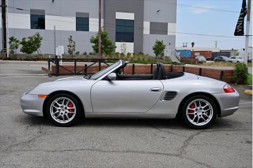 2004 Porsche Boxster S