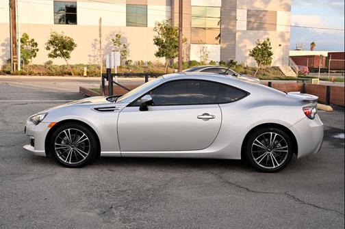 2013 Subaru BRZ Limited MT