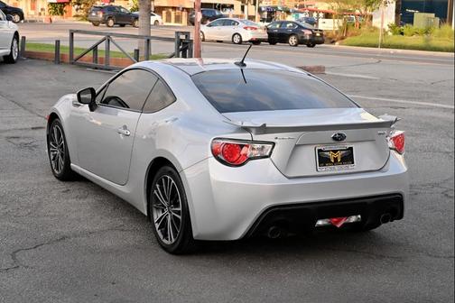2013 Subaru BRZ Limited MT