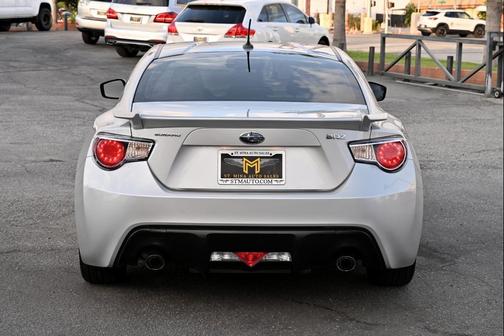 2013 Subaru BRZ Limited MT